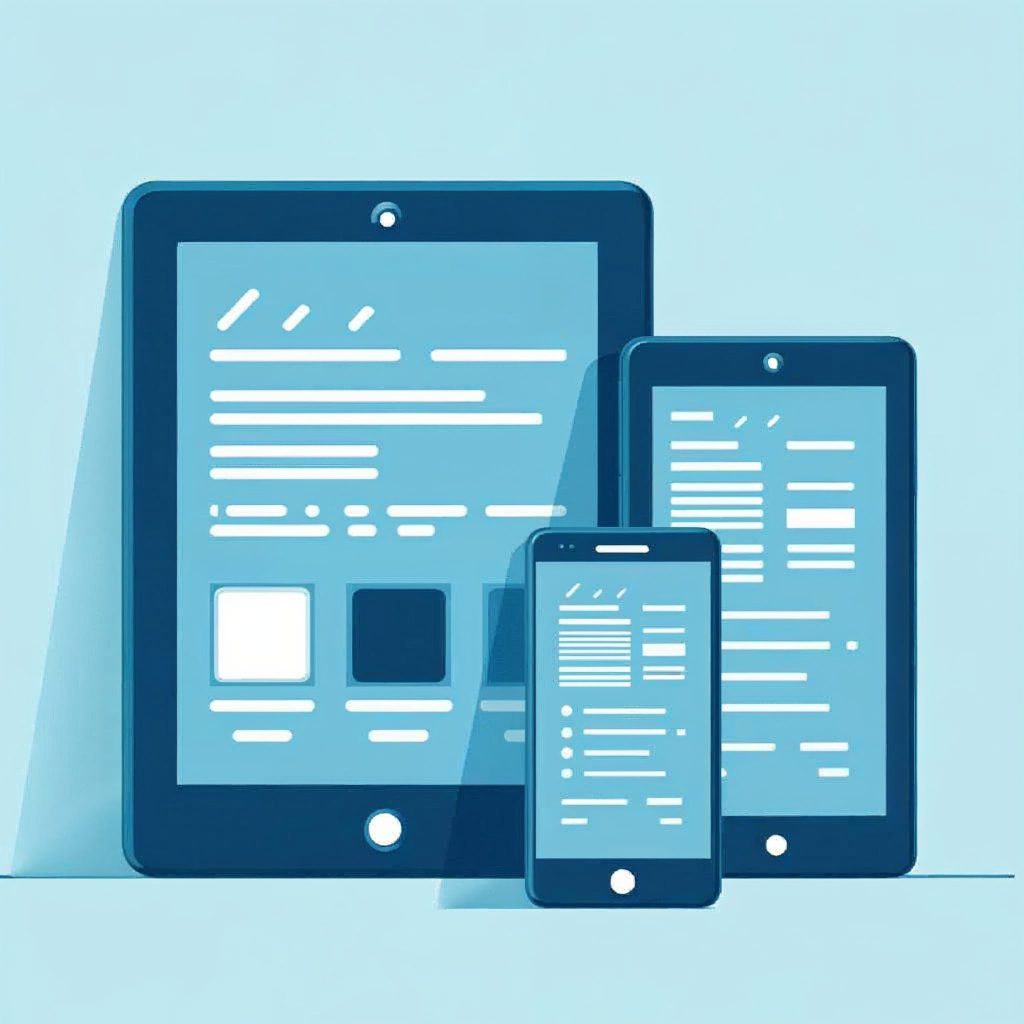 Illustration for: Why Your Business Needs a Strong Online Presence
