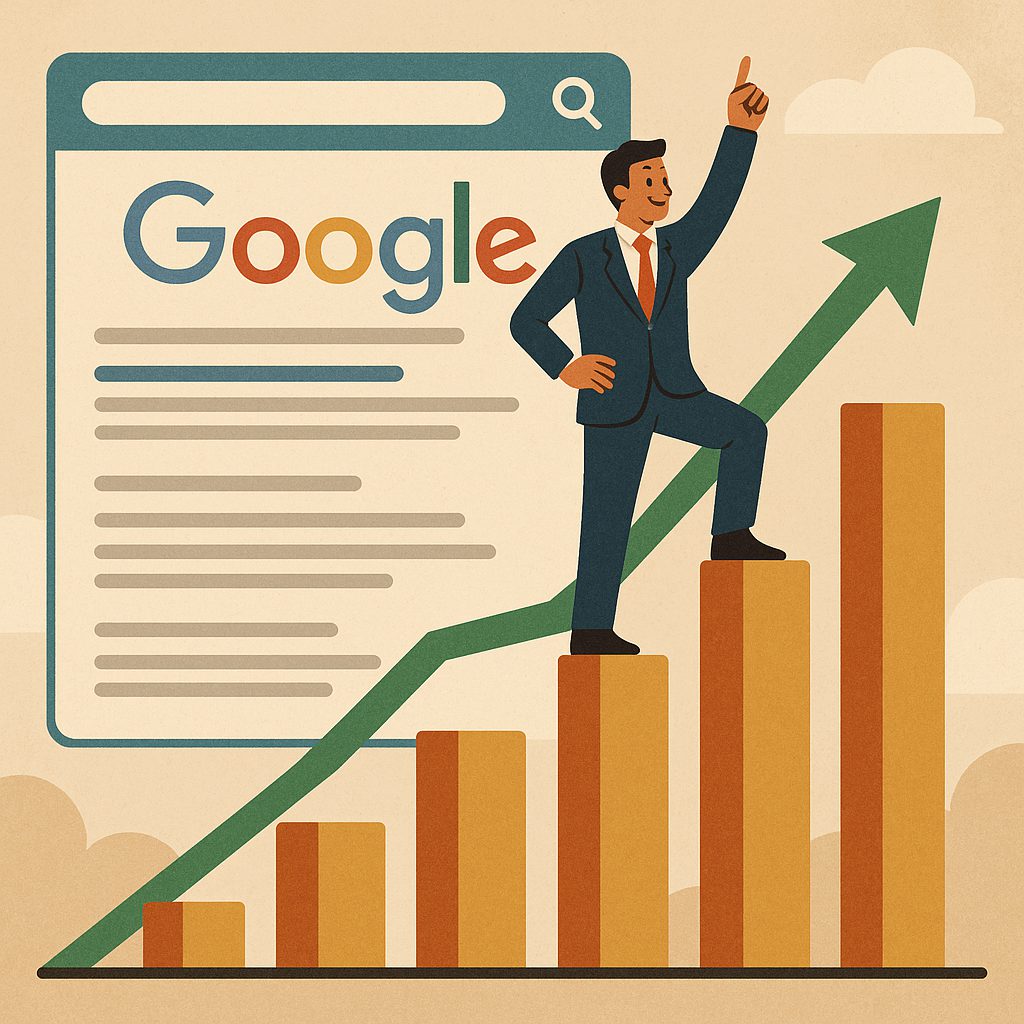 Illustration for: SEO Best Practices for Boosting Your Google Rankings