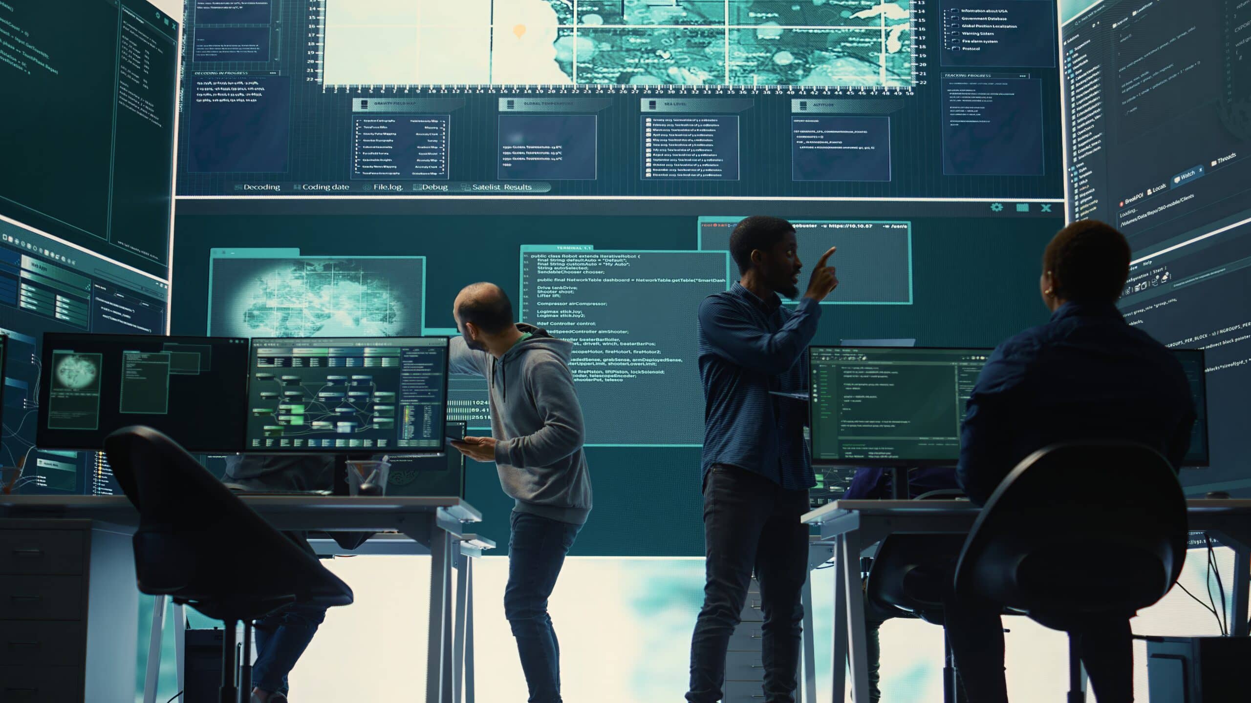 The Complete Guide to Cybersecurity for Modern Businesses
