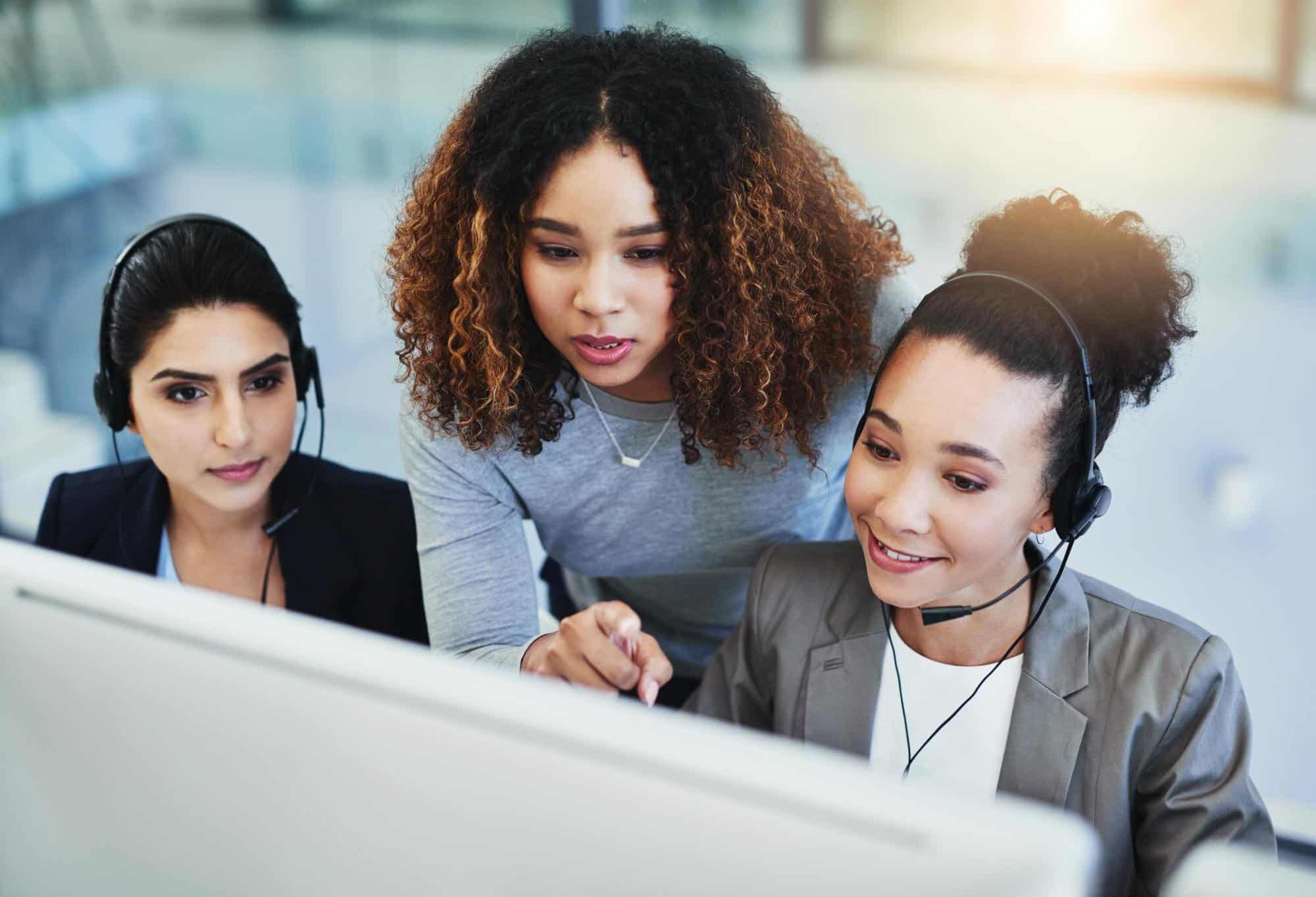 AI in Customer Service & Marketing: Enhancing Experience Without Losing the Human Touch